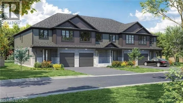520 ORR Street Unit# 4, Stratford, Ontario N5A0L7
