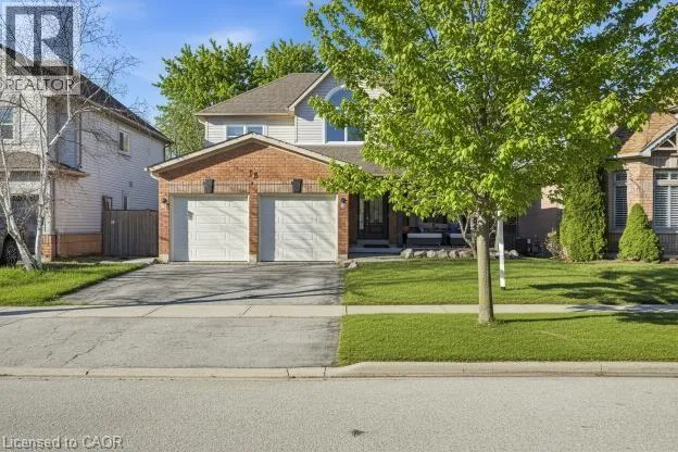 73 RILEY Street, Waterdown, Ontario L8B0P9