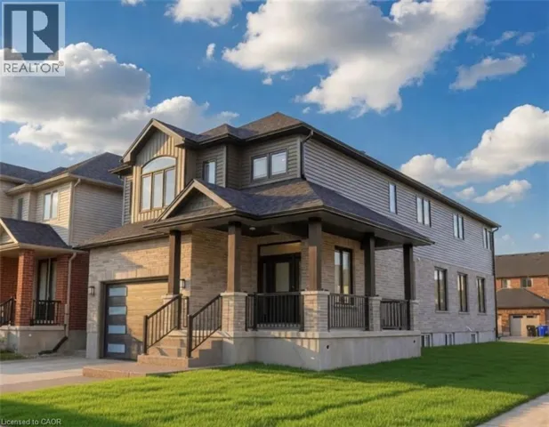 95 DALLAN Drive, Guelph, Ontario N1L0N3