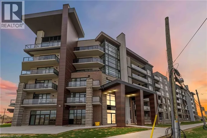 600 NORTH SERVICE Road Unit# 318, Stoney Creek, Ontario L8E0L2