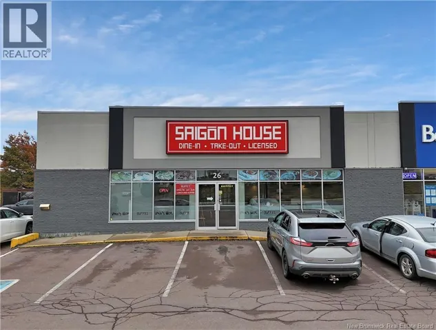 26 Plaza, Moncton, New Brunswick E1C0G4