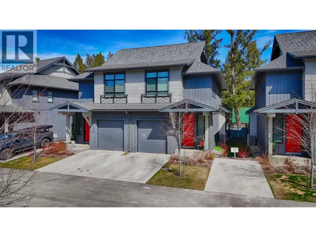 703 15A Crescent Unit# 12, Invermere, British Columbia V0A1K4