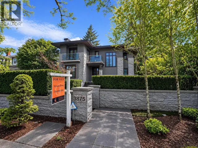 3875 W 36TH AVENUE, Vancouver, British Columbia V6N2S5