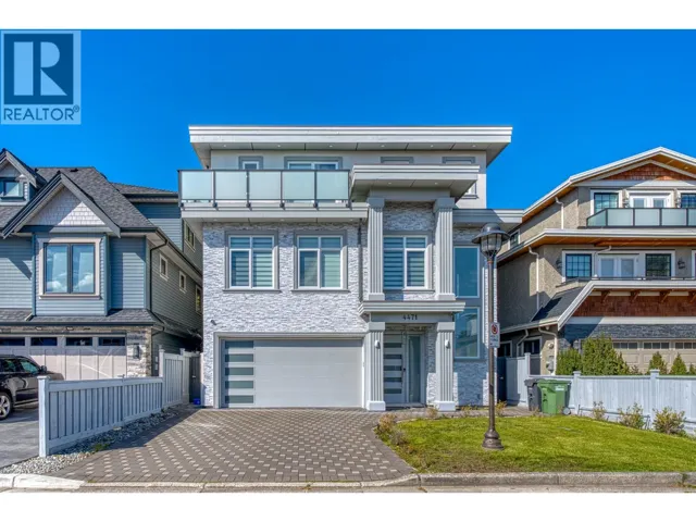 4471 WINDJAMMER DRIVE, Richmond, British Columbia V7E4L7