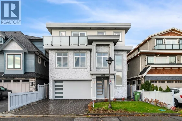 4471 WINDJAMMER DRIVE, Richmond, British Columbia V7E4L7