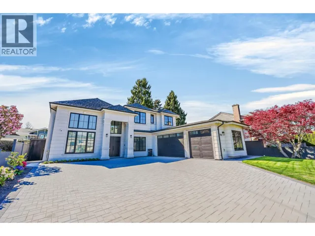 9591 WOODWARDS PLACE, Richmond, British Columbia V7E1H5