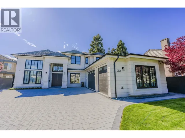 9591 WOODWARDS PLACE, Richmond, British Columbia V7E1H5