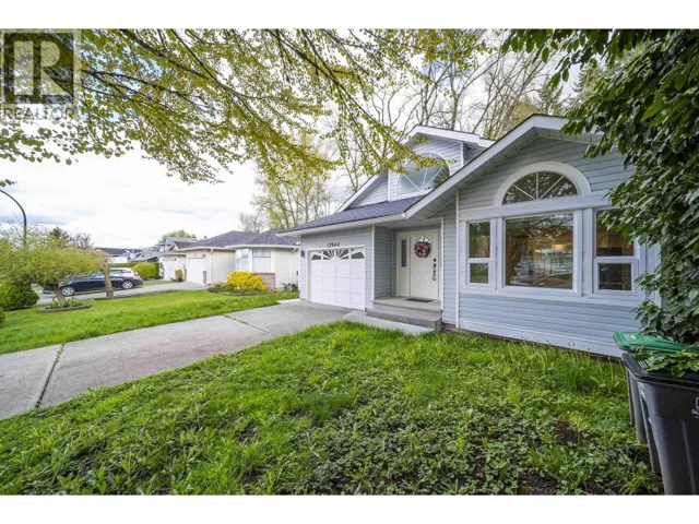 12344 234 STREET, Maple Ridge, British Columbia V2X0N7