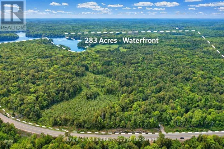 53 BIRDWOOD LANE, McDougall, Ontario P2A2W7