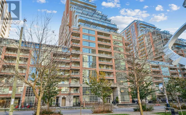 521 - 75 EAST LIBERTY STREET, Toronto (Niagara), Ontario M6K3R3