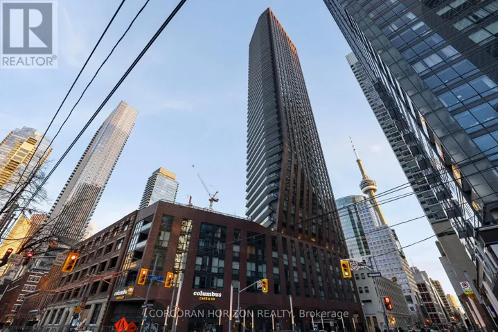 210 - 99 JOHN STREET, Toronto (Waterfront Communities), Ontario M5V0S6