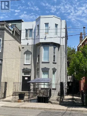 206 CARLTON STREET, Toronto (Cabbagetown-South St. James Town), Ontario M5A2L1