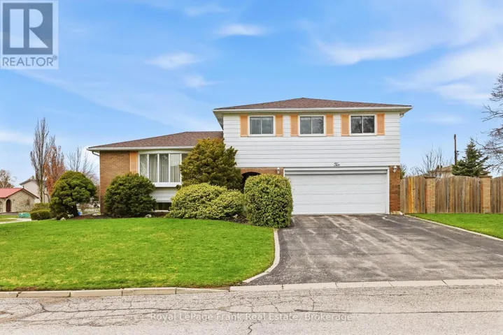 2 CALLEN COURT, Ajax (South East), Ontario L1S3B1