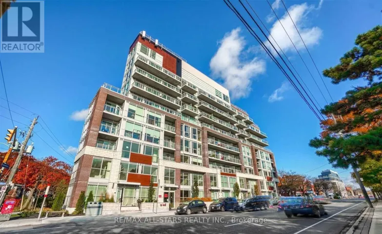 608 - 1350 KINGSTON ROAD, Toronto (Birchcliffe-Cliffside), Ontario M1N1P9