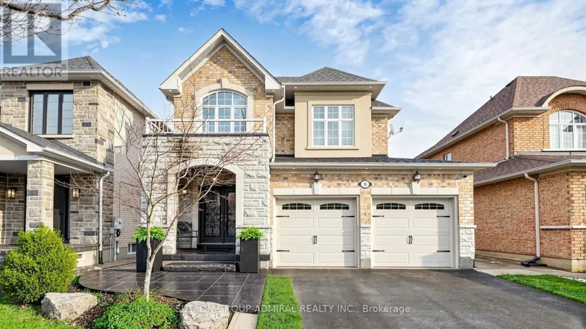 33 CALISTA STREET, Vaughan (Vellore Village), Ontario L4H3H8