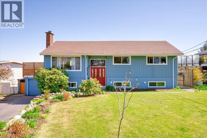2518 Cosgrove Cres, Nanaimo, British Columbia V9S3P3
