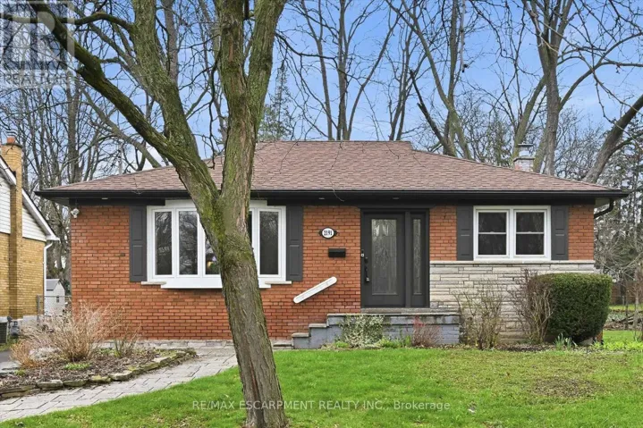 2191 MOUNT ROYAL AVENUE, Burlington (Mountainside), Ontario L7P1R7