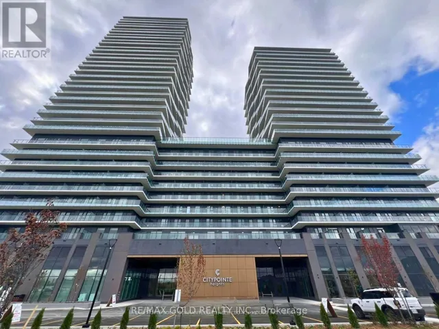1206 - 15 SKYRIDGE DRIVE, Brampton (Bram East), Ontario L6P4S3