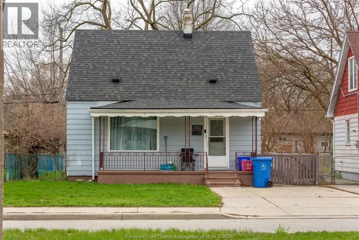 1015 PARTINGTON AVENUE, Windsor, Ontario N9B2P1