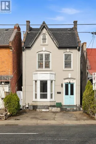 163 VICTORIA AVENUE N, Hamilton (Landsdale), Ontario L8L5E9