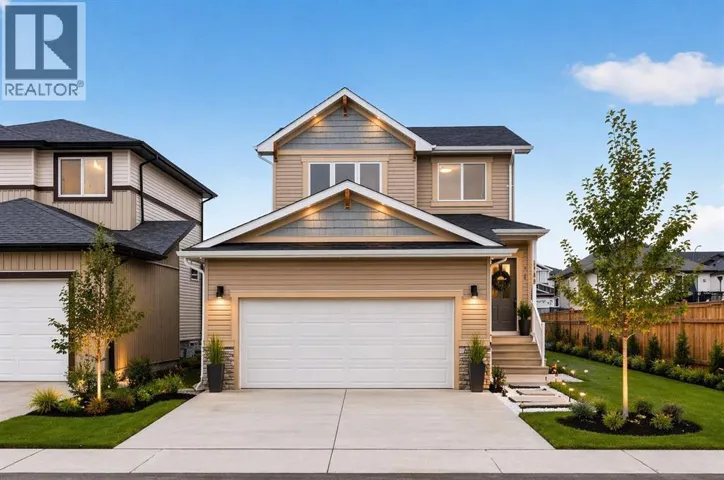 1149 Iron Ridge Avenue, Crossfield, Alberta T0M0S0