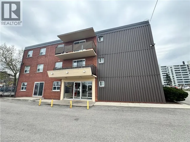 105 TIA Drive Unit# 305, Hamilton, Ontario L8H2N8