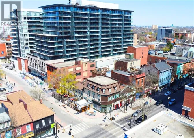 249-255 KING Street E, Hamilton, Ontario L8N1B9