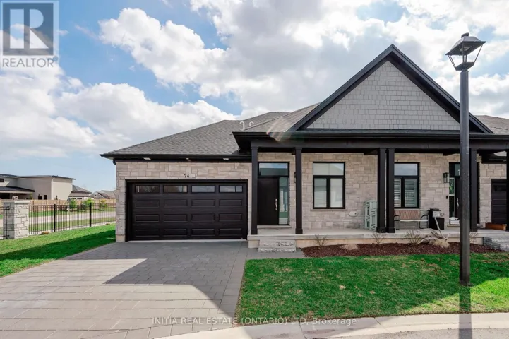 26 - 63 COMPASS TRAIL, Central Elgin, Ontario N5L0B8
