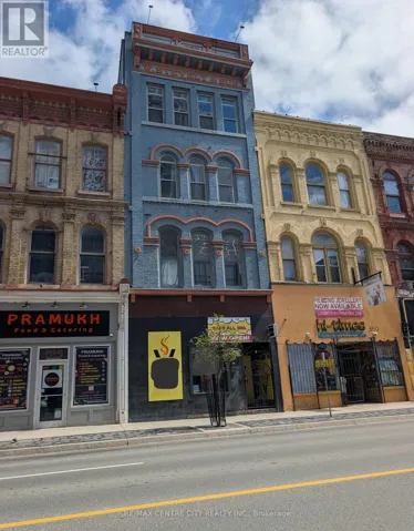 UNIT B - 362 RICHMOND STREET, London East (East K), Ontario N6A3C3