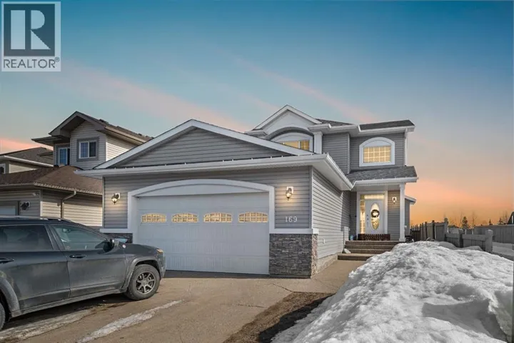 169 Chestnut Way, Fort McMurray, Alberta T9K0M7