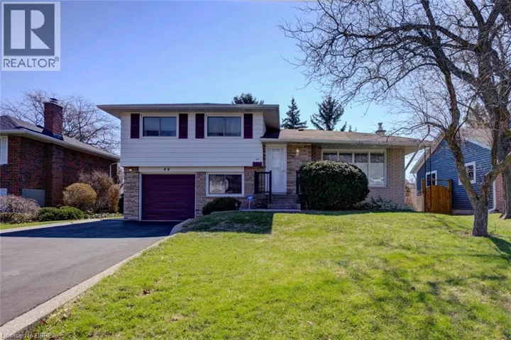 44 RAYNE Avenue, Oakville, Ontario L6H1C2