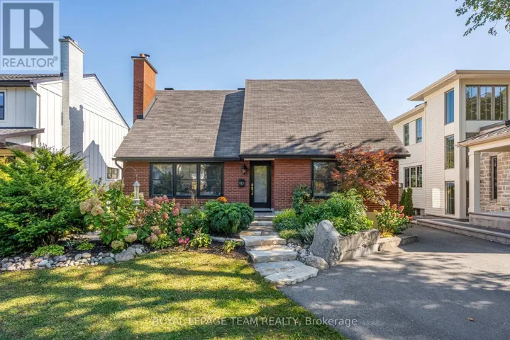 513 WINDERMERE AVENUE, Ottawa, Ontario K2A2W3