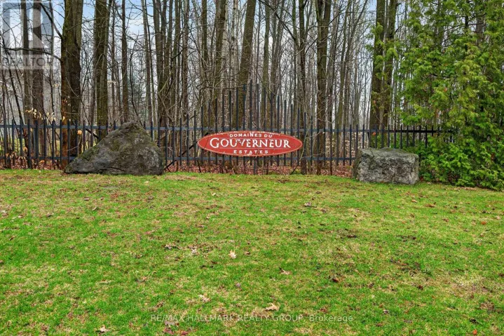 1372 JULES LEGER DRIVE, Ottawa, Ontario K4C1E2