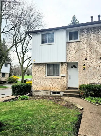 1 - 5815 SWAYZE DRIVE, Niagara Falls (Church's Lane), Ontario L2J3W3