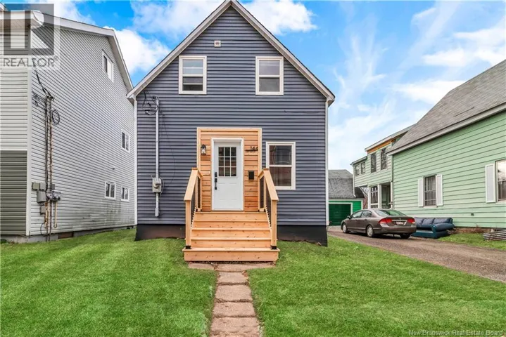 144 Lester Avenue, Moncton, New Brunswick E1C4T7