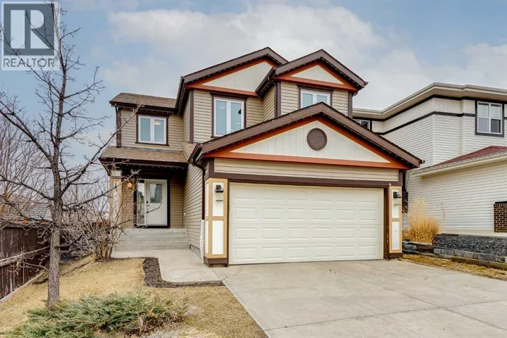 129 Sagewood Landing SW, Airdrie, Alberta T4B3N4