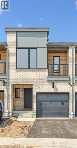 23 BENNINGER Drive, Kitchener, Ontario N2E0K4
