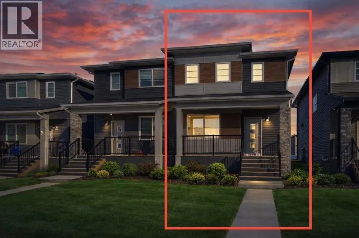 1922 Cornerstone Boulevard NE, Calgary, Alberta T3N2S5