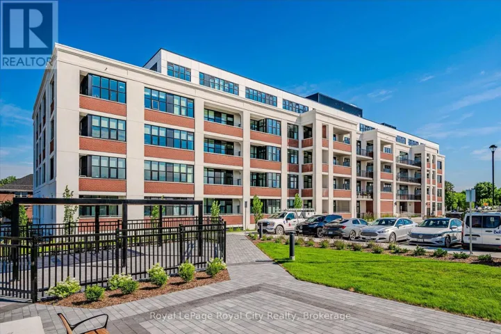 115 - 120 HURON STREET, Guelph (St. Patrick's Ward), Ontario N1E5L7
