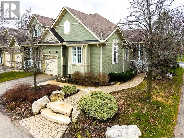 28 - 110 NAPIER STREET W, Blue Mountains, Ontario N0H2P0