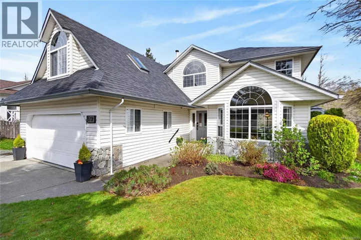 1731 Valley View Dr, Courtenay, British Columbia V9N9A8