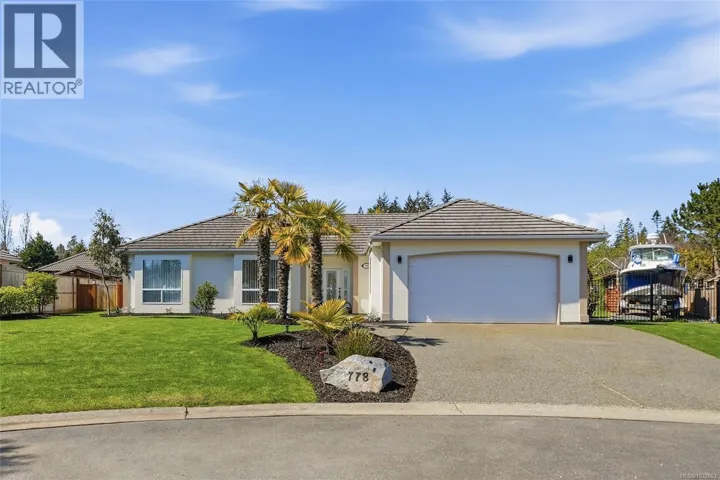 778 Norwood Pl, Qualicum Beach, British Columbia V0K2P9