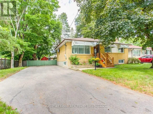389 BECKER ROAD, Richmond Hill (Crosby), Ontario L4C2S3