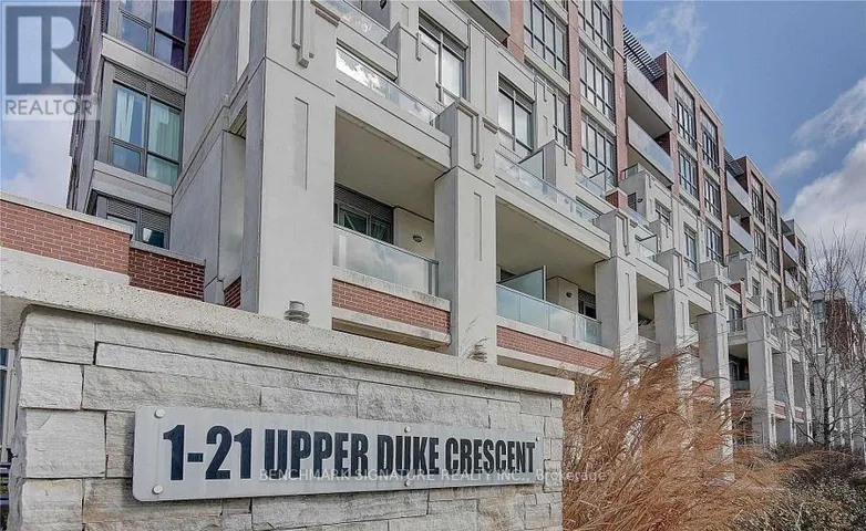 901 - 1 UPPER DUKE CRESCENT, Markham (Unionville), Ontario L6G0B6