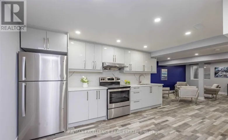 BSMT - 62 GOLDCREST ROAD, Brampton (Northgate), Ontario L6S1L7