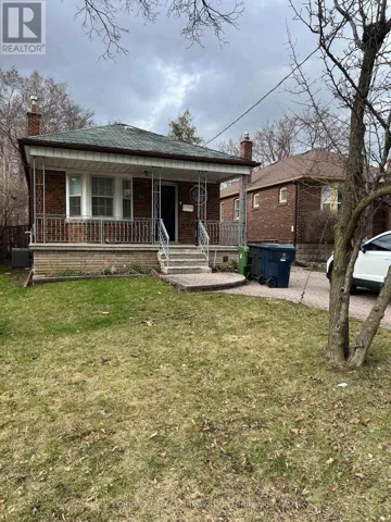 222 GLEN PARK AVENUE, Toronto (Yorkdale-Glen Park), Ontario M6B2C9
