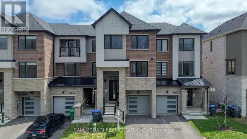 4068 KADIC TERRACE, Mississauga (Churchill Meadows), Ontario L5M2S8