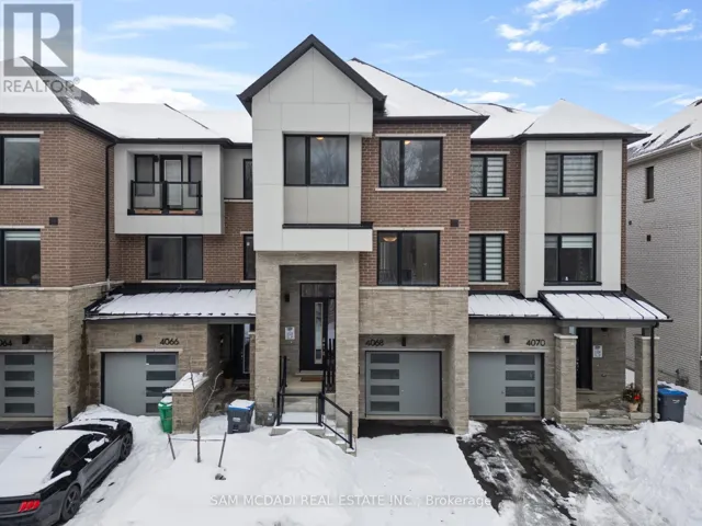 4068 KADIC TERRACE, Mississauga (Churchill Meadows), Ontario L5M2S8