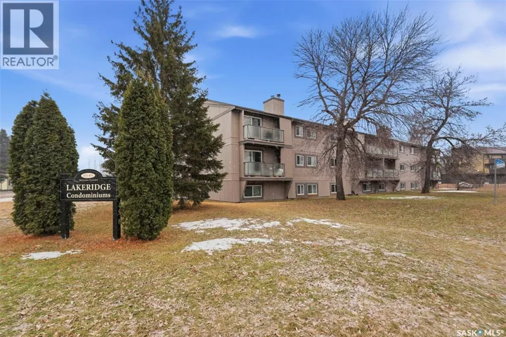 205 855 Wollaston CRESCENT, Saskatoon, Saskatchewan S7J4G1