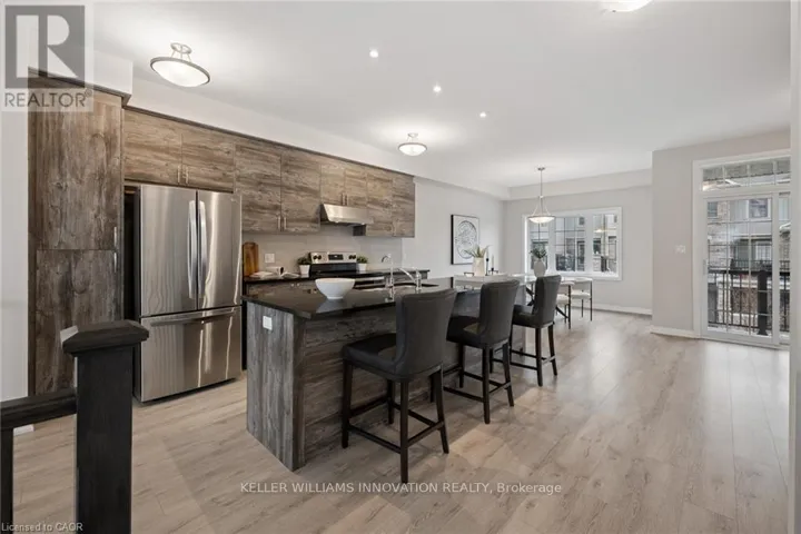 54 BANK SWALLOW CRESCENT, Kitchener, Ontario N2P0J7